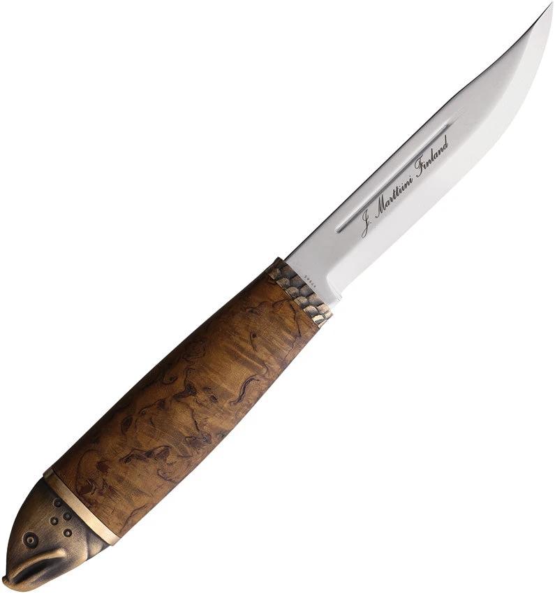 Marttiini Salmon Fixed Blade 552010 by Marttiini