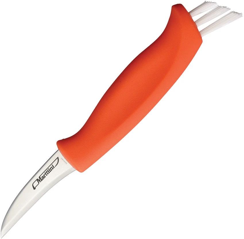 Marttiini Mushroom Knife Orange 709015C by Marttiini
