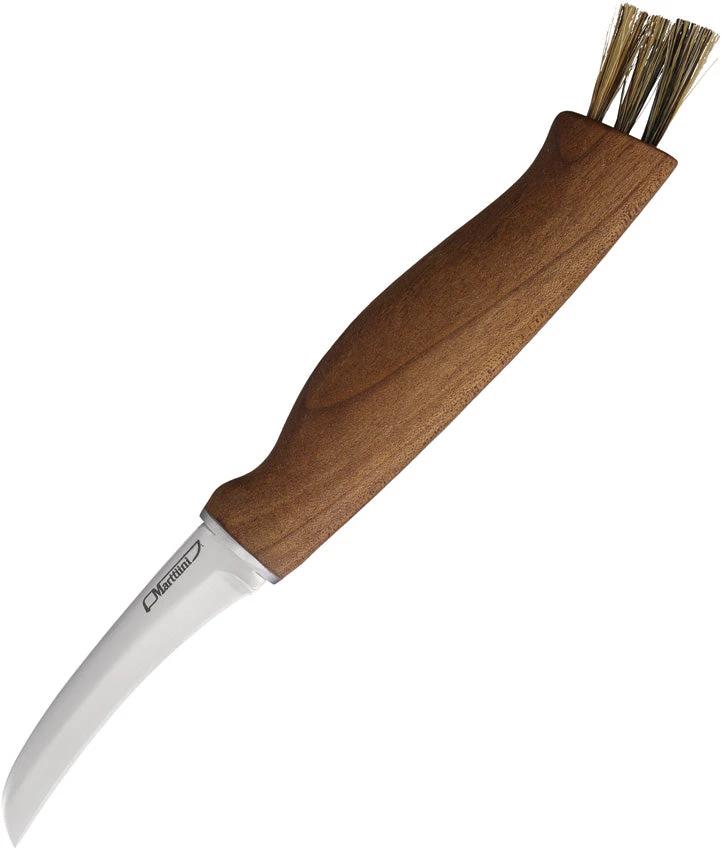 Marttiini Mushroom Knife Birch 709016C by Marttiini