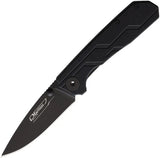Marttiini B440 Linerlock EDC Knife For Everyday Carry Enthusiasts With Black Stainless Blade G10 Handle Pocket Clip by Marttiini