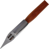 Marbles No 10 Camp Axe - 21 Inch Overall With Satin Finish Stainless Head And 3 Inch Cutting Edge Wood Handle by Marbles