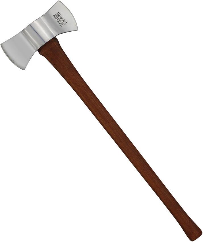 Marbles No.15 Double Bit Axe NO.15 by Marbles