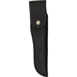 Marbles Folding Bowie KE01 - 8.38in Closed, 12.5in Open With Mirror Finish Clip Point Blade by Marbles