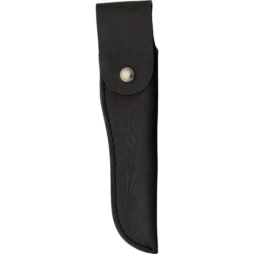 Marbles Folding Bowie KE01 - 8.38in Closed, 12.5in Open With Mirror Finish Clip Point Blade by Marbles