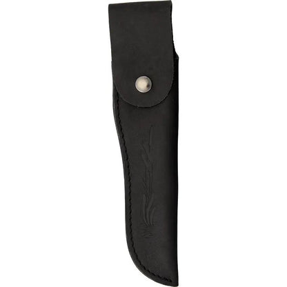 Marbles Folding Bowie KE01 - 8.38in Closed, 12.5in Open With Mirror Finish Clip Point Blade by Marbles