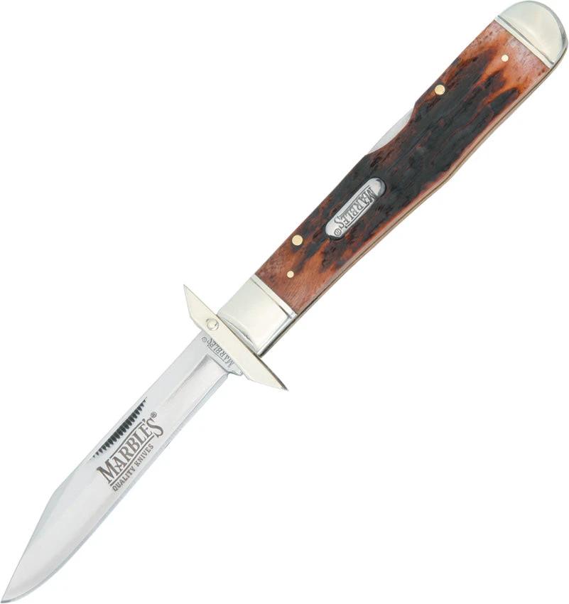 Marbles Folding Guard Lockback KA13 by Marbles