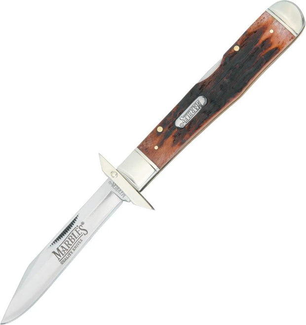 Marbles Folding Guard Lockback KA13 by Marbles