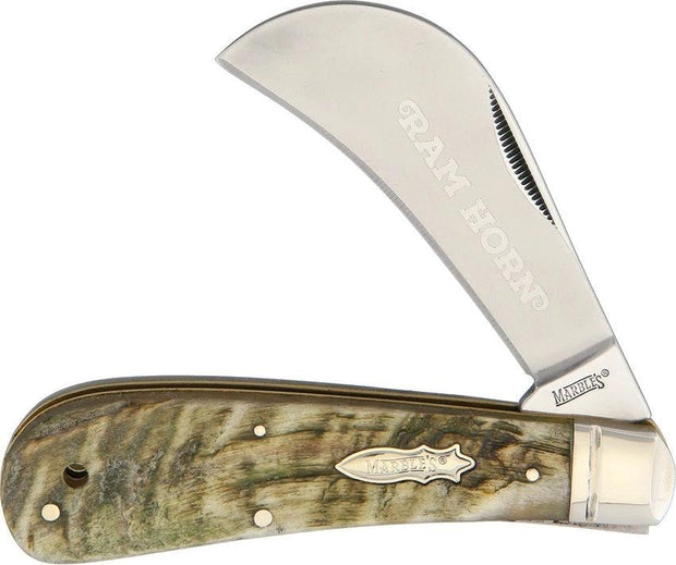 Marbles Hawkbill Rams Horn KB117 RAMS HORN by Marbles