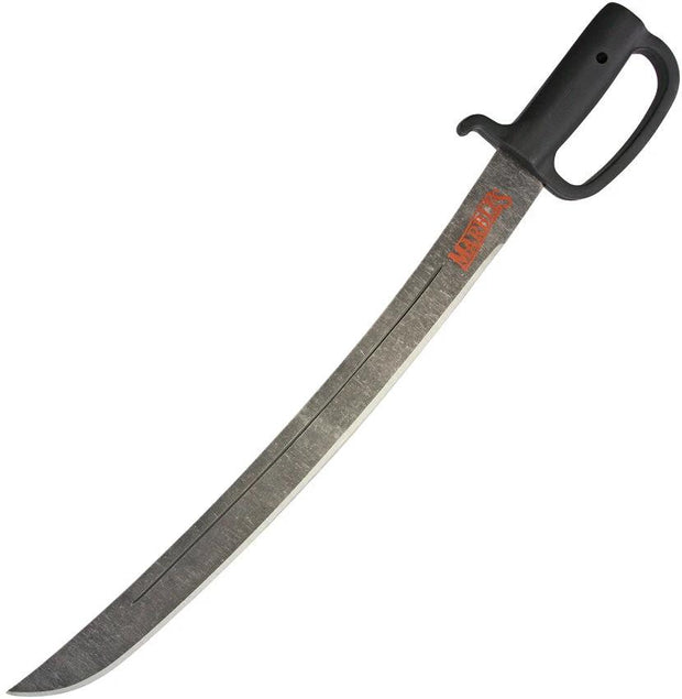 Marbles Machete Black Handle MR375 by Marbles