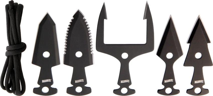 Marbles Tactical Arrowhead Set MR377 / CT3046 by Marbles