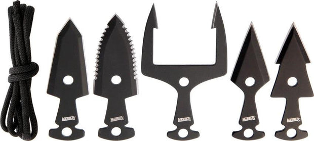Marbles Tactical Arrowhead Set MR377 / CT3046 by Marbles