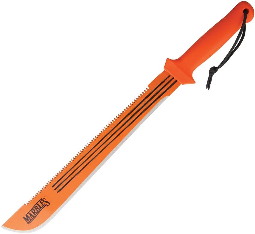 Marbles Sawback Machete MR394 by Marbles