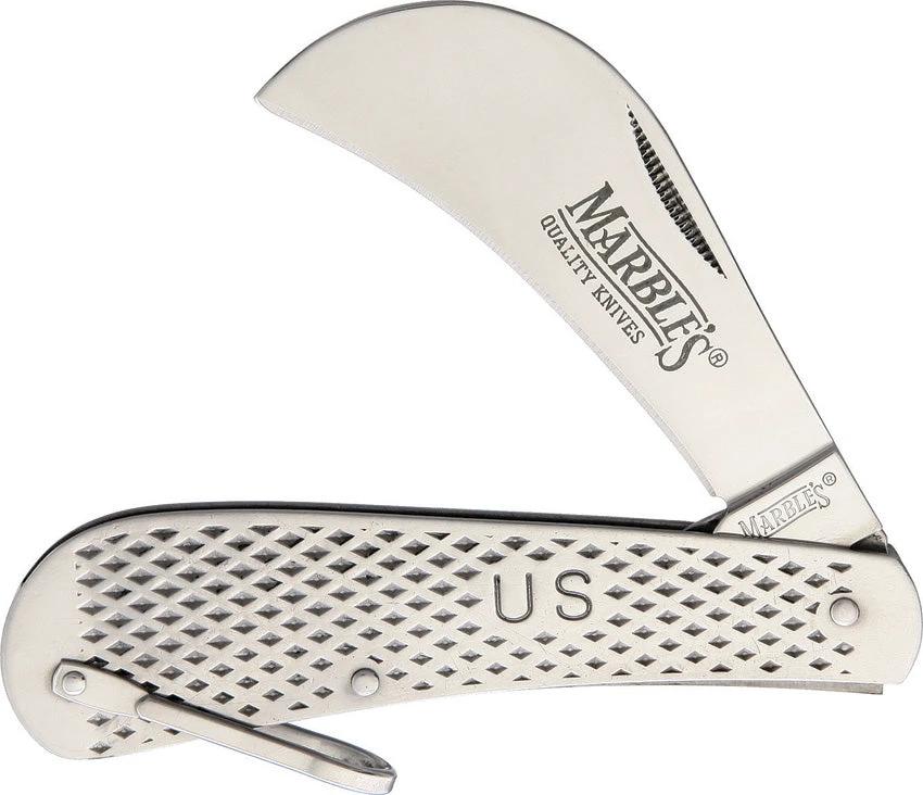 Marbles Stainless Hawkbill KB117-MR409 by Marbles