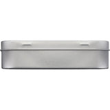 Marbles Empty Survival Tin - Aluminum Construction With Rubber Seal Inside Lid For Safe Gear Storage by Marbles