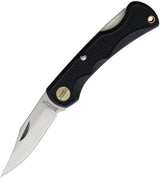 Marbles Small Lockback Black BF210639 MR567 BLACK by Marbles