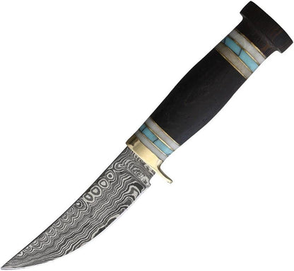 Marbles Hunter Damascus MR634 OCT-12 DAMASCUS by Marbles