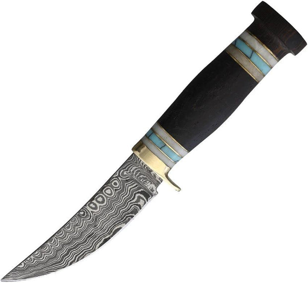 Marbles Hunter Damascus MR634 OCT-12 DAMASCUS by Marbles