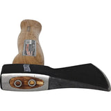 Marbles German Style Axe 109099 - EN9 Steel Head, 3.75 Inch Cutting Edge, Oiled Hickory Handle, Nylon Sheath by Marbles