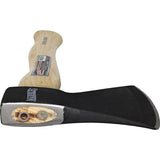 Marbles German Style Axe 109100 - 15 Inch Handle, EN-9 Steel Head With Nylon Sheath by Marbles
