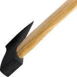 Marbles German Style Axe 109101 - EN-9 Steel Head With Nylon Sheath And Hickory Handle by Marbles