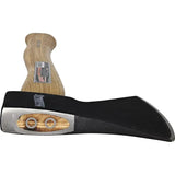 Marbles German Style Axe 109101 - EN-9 Steel Head With Nylon Sheath And Hickory Handle by Marbles