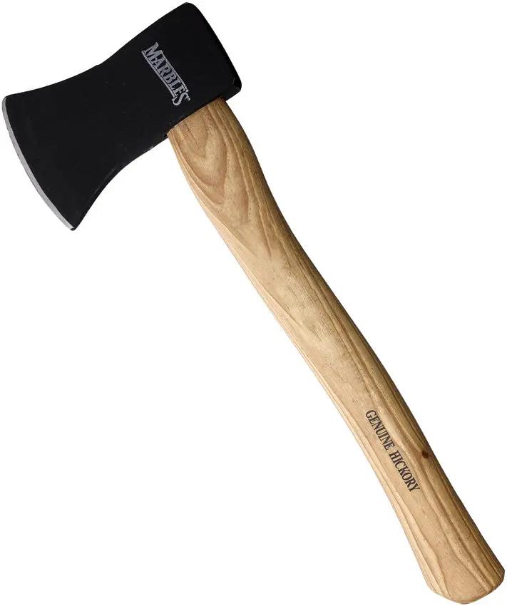 Marbles Yankee Axe 109002 - 16 Inch Overall With Nylon Sheath For Safe Transport by Marbles