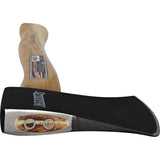 Marbles Yankee Axe 109003 - With Nylon Sheath 16 Inch 6.25 Inch EN9 Steel Head 4 Inch Cutting Edge Hickory Handle by Marbles