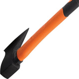 Marbles German Style Axe OB109151 With Nylon Sheath - EN-9 Steel Head 5.88 Inch Length, 3.75 Inch Cutting Edge by Marbles