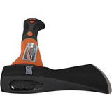 Marbles German Style Axe OB109151 With Nylon Sheath - EN-9 Steel Head 5.88 Inch Length, 3.75 Inch Cutting Edge by Marbles