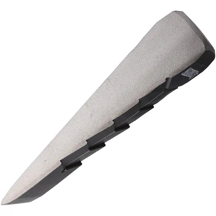 Marbles Splitting Wedge Aluminum 130005 - Durable Aluminum Construction For 9 Inch Overall And 2 Inch Cutting Edge by Marbles