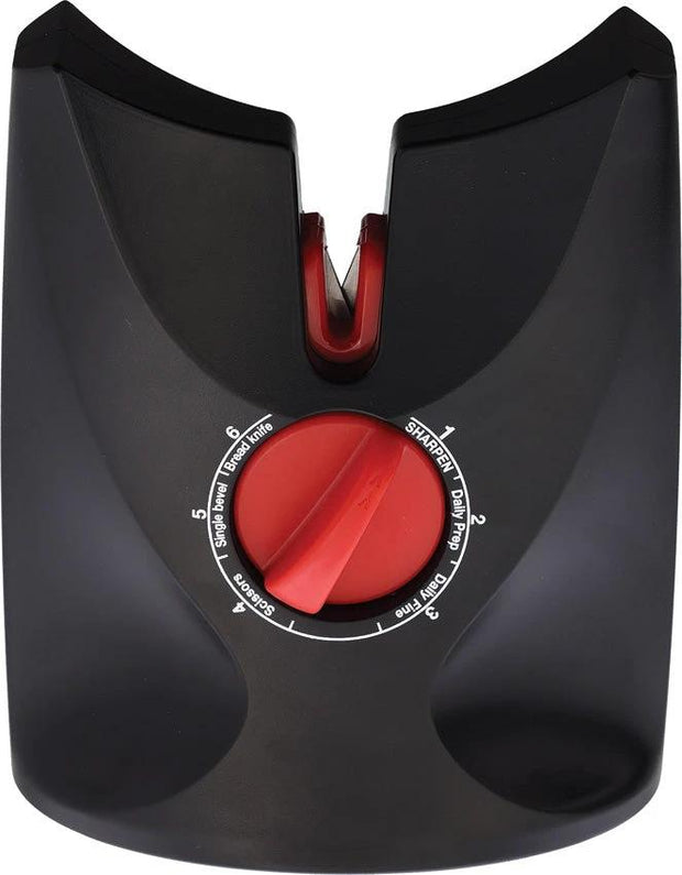 Marbles 6 in 1 Sharpener MR673 RM31 by Marbles