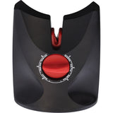 Marbles 6 In 1 Sharpener - Versatile Knife And Scissors Sharpening Kit With Ceramic Honing And Carbide Grind by Marbles