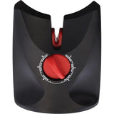 Marbles 6 In 1 Sharpener - Versatile Knife And Scissors Sharpening Kit With Ceramic Honing And Carbide Grind by Marbles