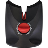 Marbles 6 In 1 Sharpener - Versatile Knife And Scissors Sharpening Kit With Ceramic Honing And Carbide Grind by Marbles