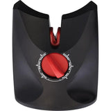 Marbles 6 In 1 Sharpener - Versatile Knife And Scissors Sharpening Kit With Ceramic Honing And Carbide Grind by Marbles