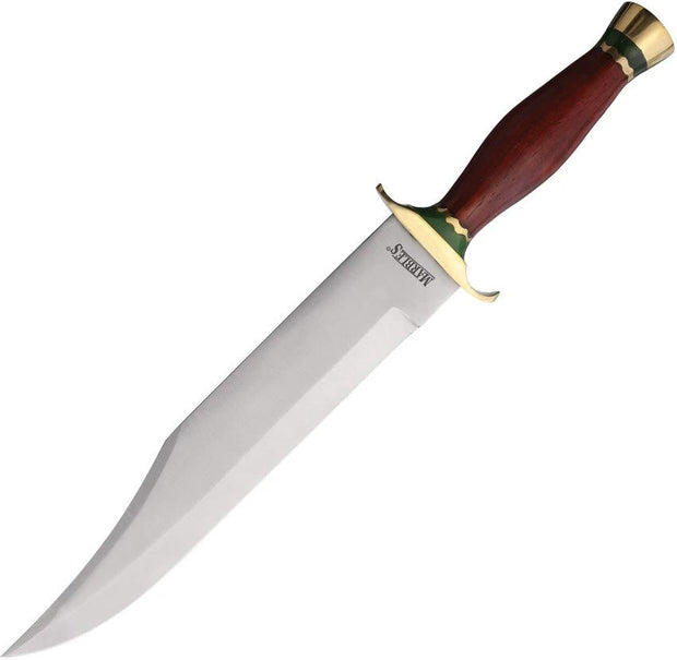 Marbles Bowie With Leather Sheath MR676 by Marbles