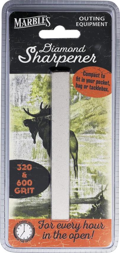 Marbles Double Sided Diamond Sharpener BP210144 /MR691 by Marbles