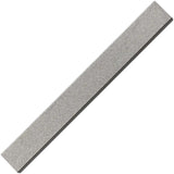 Marbles Double Sided Diamond Sharpener - 320 Grit On One Side 600 Grit On The Other Compact Clam Packed by Marbles