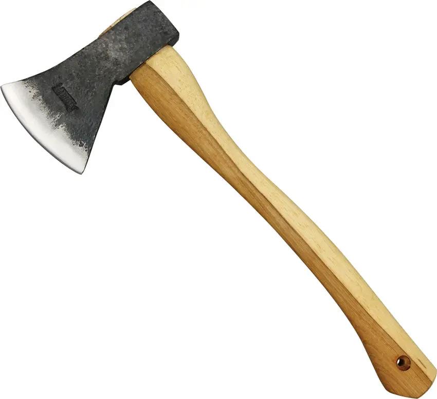 Marbles Camp Axe MR701SB - 6-Inch High Carbon Steel Head With 4-Inch Cutting Edge by Marbles