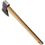 Marbles Throwing Axe MR705 - 18 Inch Overall With 5.75 Inch Carbon Steel Head And Hardwood Handle by Marbles