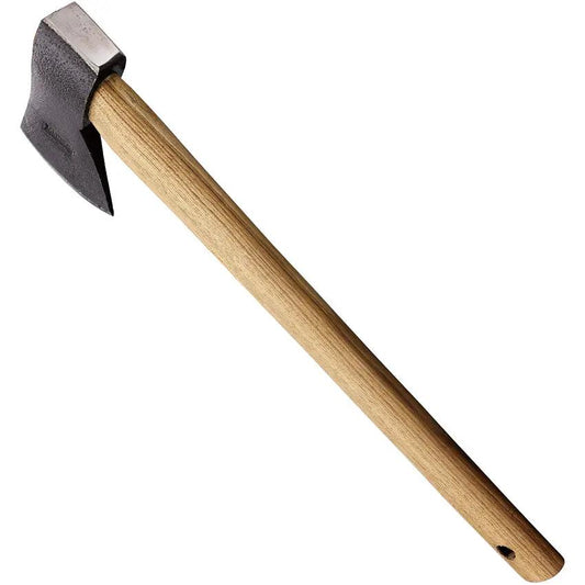 Marbles Throwing Axe MR705 - 18 Inch Overall With 5.75 Inch Carbon Steel Head And Hardwood Handle by Marbles