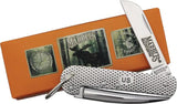 Marbles GI Marlin Spike Knife - 3.25 Inch Closed With Stainless Sheepsfoot Blade And Stainless Handle by Marbles