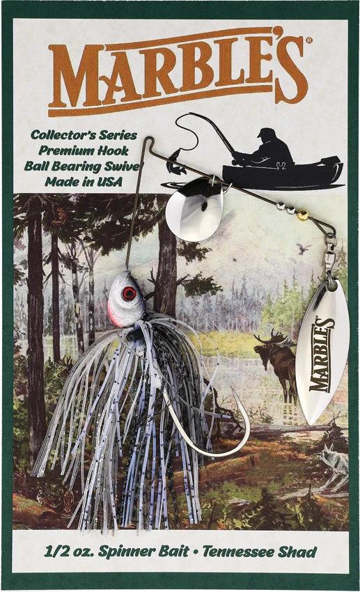 Marbles Fishing Lure MRFL1 by Marbles