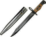 Windlass Jungle Carbine Combat Knife 12 Inch Fixed Blade RFI Ishapore For Collectors by Windlass