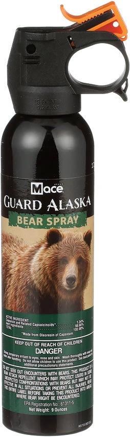 Mace Guard Alaska Bear Spray 00153 by Mace