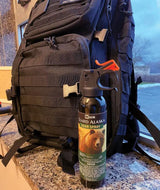 Mace Guard Alaska Bear Spray 00153 - 20 Foot Range Power Fogger for Rapid 9 Second Deployment by Mace