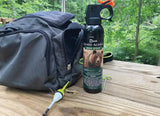 Mace Guard Alaska Bear Spray 00153 - 20 Foot Range Power Fogger for Rapid 9 Second Deployment by Mace