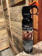 Mace Guard Alaska Bear Spray 00153 - 20 Foot Range Power Fogger for Rapid 9 Second Deployment by Mace