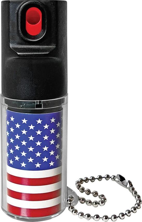 Mace Chameleon Pepper Spray Flag 00777 by Mace