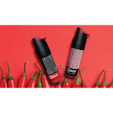 Mace Twist Lock Pepper Spray 0.5oz with Twist Lock Actuator and UV Dye for 10 Feet Range Pack of Two by Mace